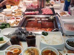 -海底捞火锅(枫蓝国际购物中心店)