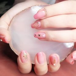 -夏花美甲美睫