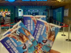 -青岛东方影都融创水世界