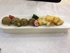 红旗肝泥-红旗饭庄