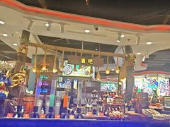 -四海一家自助餐(益田假日广场店)