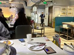 -青蓬蒸汽海鲜·深圳老字号·团建聚会(壹方城店)