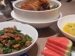-艳阳天·非遗楚菜(武汉客厅店)
