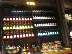 -领鲜活海鲜榴莲自助火锅(东门店)