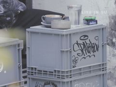 景观位-麻雀咖啡SPARROW COFFEE(十全街店)