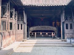 -乌镇东栅景区