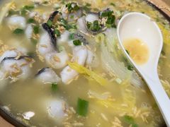 豆汤乌鱼片-新繁老號豌豆汤饭店·江湖菜(宝光寺店)