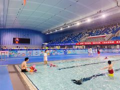 -奥林匹克体育中心游泳跳水中心