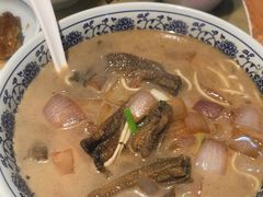 爆鳝面-慧娟面馆·餐厅(望江路店)