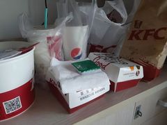 -肯德基(花园店)