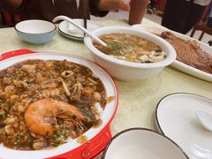 -奥华餐厅·老张记(台基厂店)