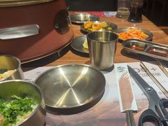 -西塔老太太泥炉烤肉(万柳华联店)