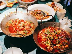 -呷湘厨·鱼汤捞饭·剁椒鱼头·辣椒炒肉(国家会展中心店)