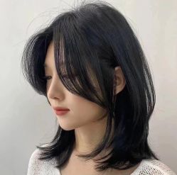 -蘑菇发型