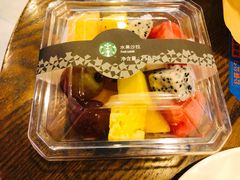 -星巴克(舟山蜈蚣峙店)