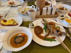 -都会尚膳·海鲜自助餐厅(重庆万豪酒店)