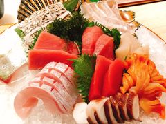 刺身拼盘-一阳寿司(麦子街店)