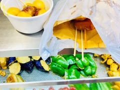 咖喱鱼蛋-龙津美食