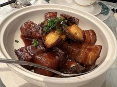 -上海和平饭店龙凤厅 Dragon Phoenix