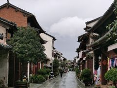-巍山古城