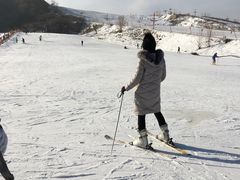 -蓟县盘山滑雪场