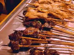 -李不管把把烧(华海路店)