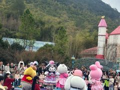 -安吉Hello Kitty乐园