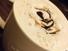 流金茶拿铁-星巴克(天津滨海金元宝于家堡店)