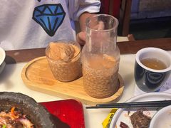 -绿茶餐厅(乐峰广场店)