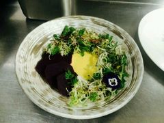 沙拉-上海和平饭店-华懋阁 The Cathay Room