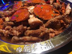 -胖哥俩肉蟹煲(虹口龙之梦店)