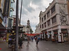 -孙文西路步行街