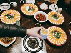 -醉美东江·三文鱼·烧鸡公