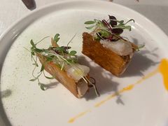 甜虾鹅肝慕斯-Solo(衡山路店)