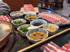 -东来顺饭庄(金泉广场店)