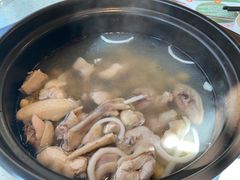 -烹然四季椰子鸡火锅(团结湖总店)