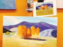 -Refn油画丨零基础定制油画