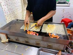 -大东北首席烤冷面(常兴路店)