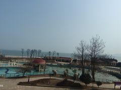-青岛海泉湾皇冠假日度假酒店-天海日餐厅