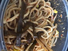 -找不到凉面(新都粮食局毗河油厂职工宿舍大院店)