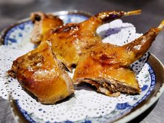 -正通记·哈尔滨烧烤·炭烤鸽子(七宝万科国际店)