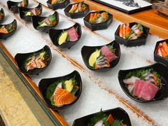 生鱼片-芭菲盛宴·环球美食(北城国际店)