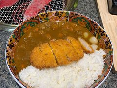 咖喱猪排饭-NIUAN牛庵·日式和牛烧肉(恒隆店)