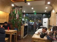 大堂-覃记螺蛳粉·桂林米粉(鼓楼南街店)