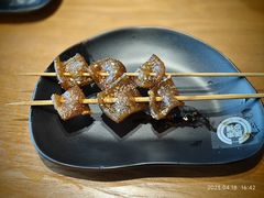 -聚点串吧·北京烧烤(赵登禹路店)