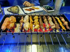 -很久以前羊肉串(大华三路店)