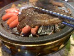 -韩香阁烤肉·烤活鳗(宽厚里店)