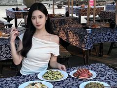 -白鹿原影视城