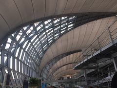 -曼谷素万那普国际机场