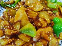 -北大地皖峰饭馆